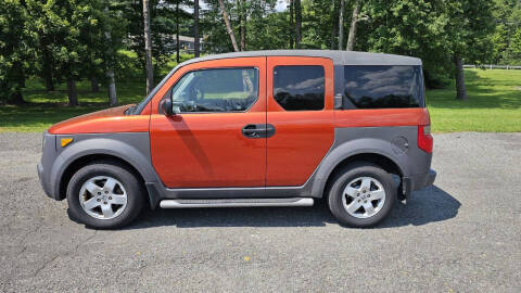 2004 Honda Element EX