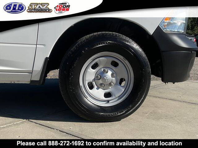 2017 RAM 1500 Tradesman