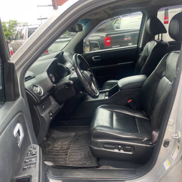 2012 Honda Pilot EX-L