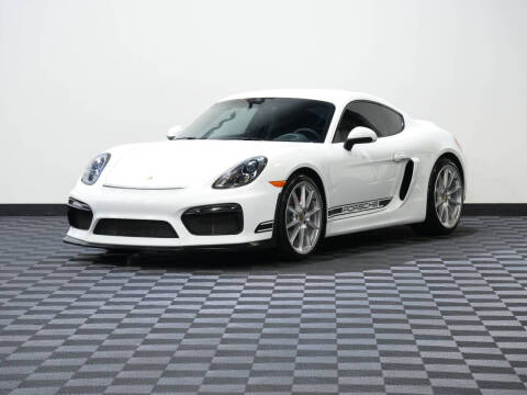 2014 Porsche Cayman S