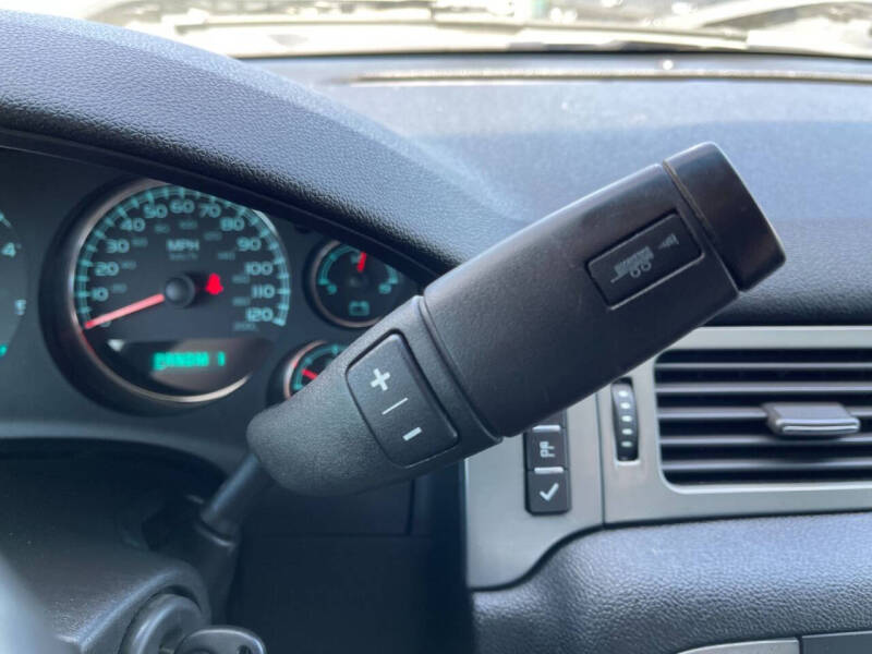 2013 Chevrolet Silverado 3500HD