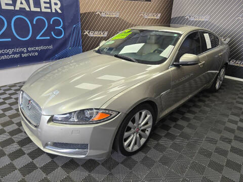 2014 Jaguar XF for sale at X Drive Auto Sales Inc. in Dearborn Heights MI