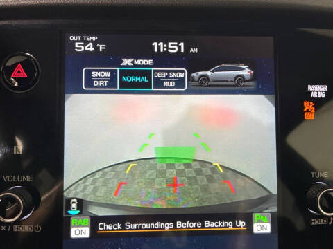 2024 Subaru Outback Wilderness