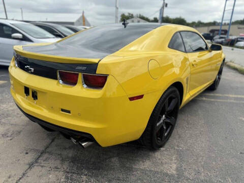 2010 Chevrolet Camaro SS