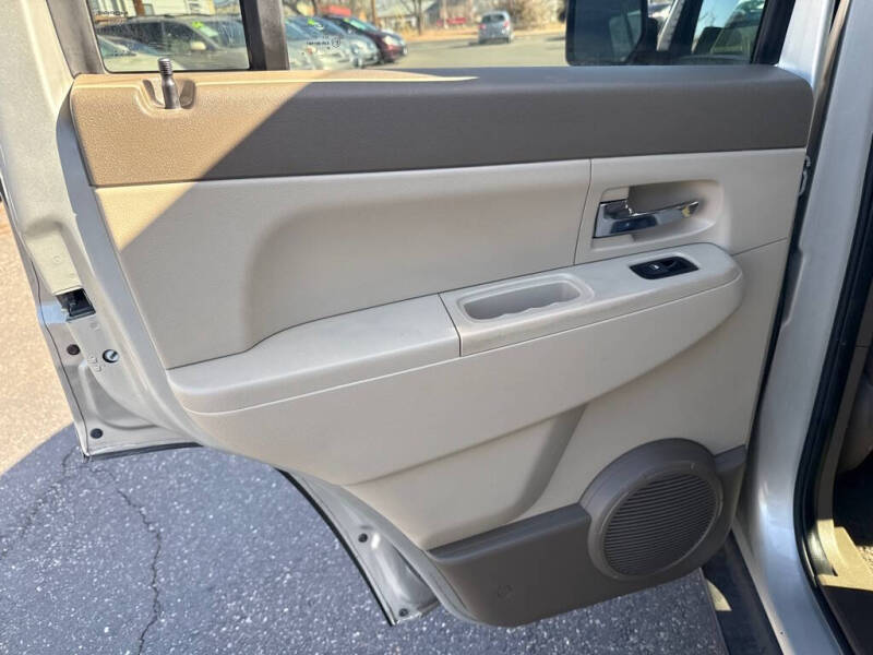 2009 Jeep Liberty Sport