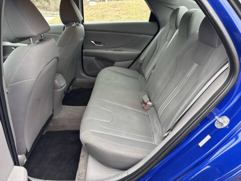 2023 Hyundai Elantra