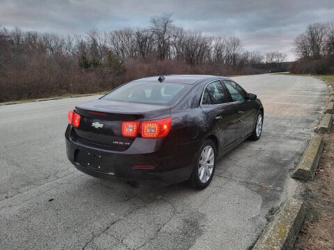 2013 Chevrolet Malibu LTZ