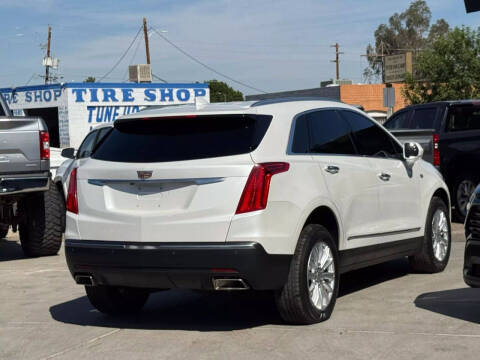 2017 Cadillac XT5