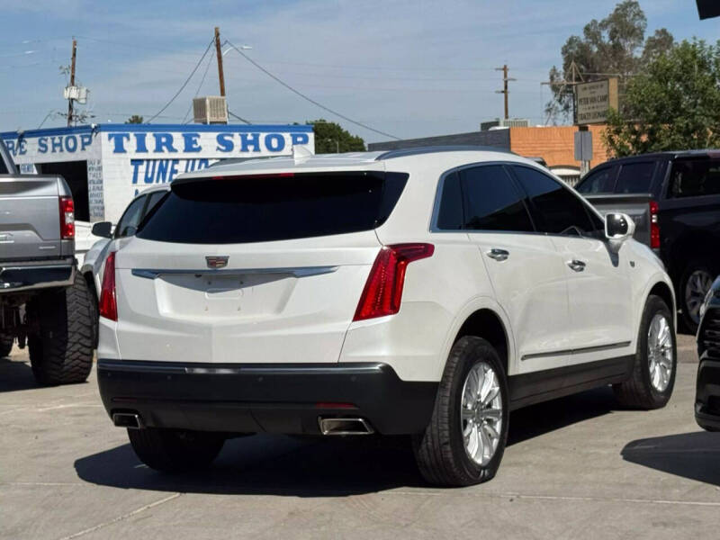 2017 Cadillac XT5
