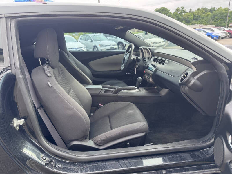 2014 Chevrolet Camaro LS