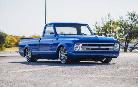 1968 Chevrolet C10
