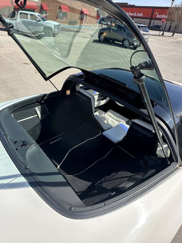 1988 Chevrolet Corvette