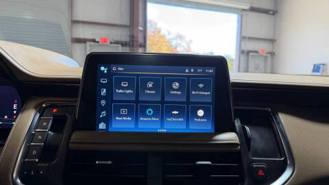 2023 Chevrolet Tahoe Premier