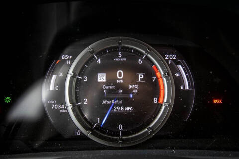 2019 Lexus UX 200 F SPORT