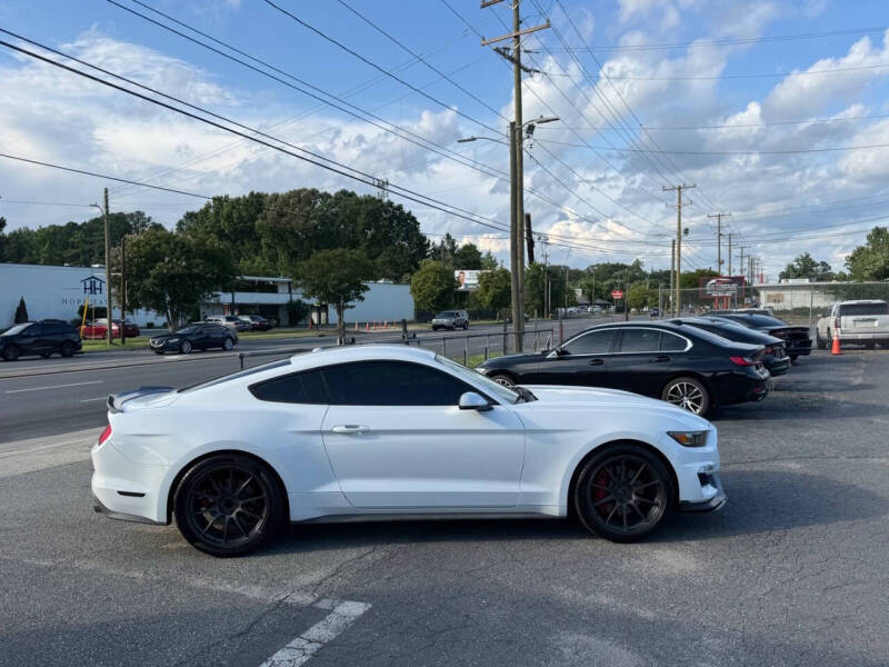 2016 Ford Mustang EcoBoost Premium