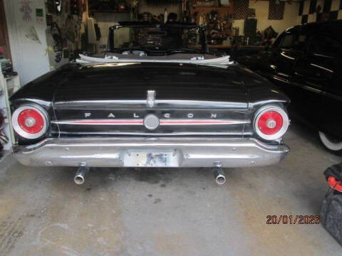 1963 Ford Falcon