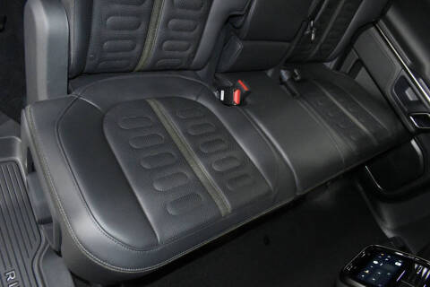 2022 Rivian R1S Launch Edition