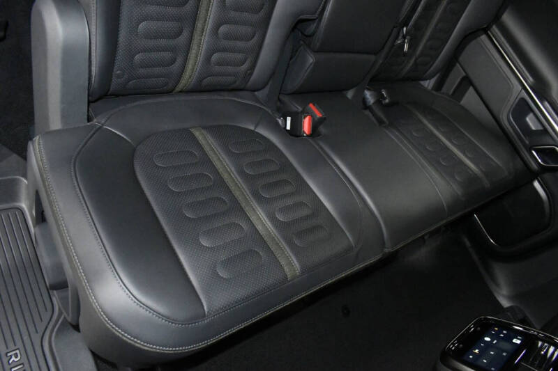 2022 Rivian R1S Launch Edition