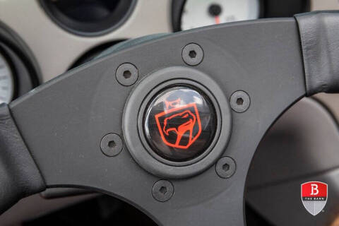 1995 Dodge Viper RT/10