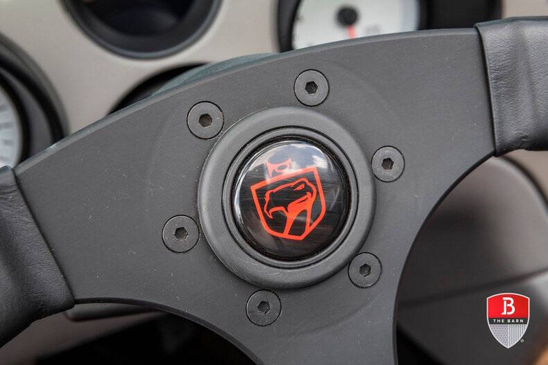 1995 Dodge Viper RT/10