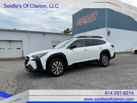 2024 Subaru Outback Premium