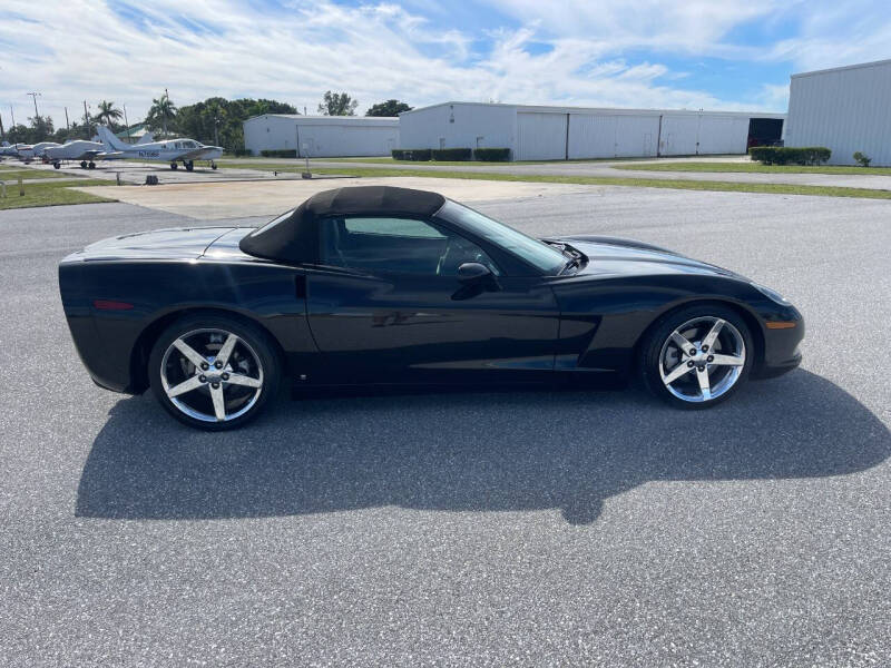 2006 Chevrolet Corvette