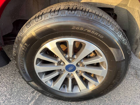 2017 Ford Expedition XLT