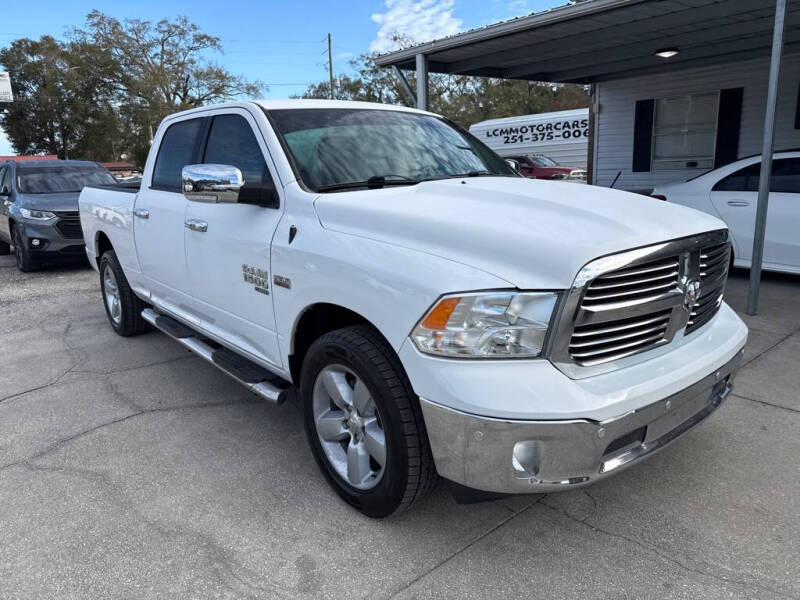 2019 RAM 1500 Classic SLT