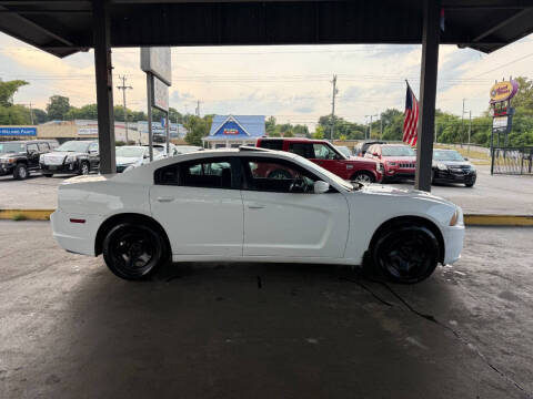 2012 Dodge Charger SXT Plus