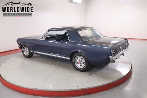 1965 Ford Mustang