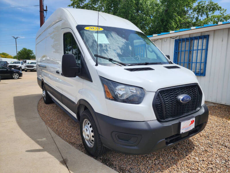 2023 Ford Transit Van Base's photo