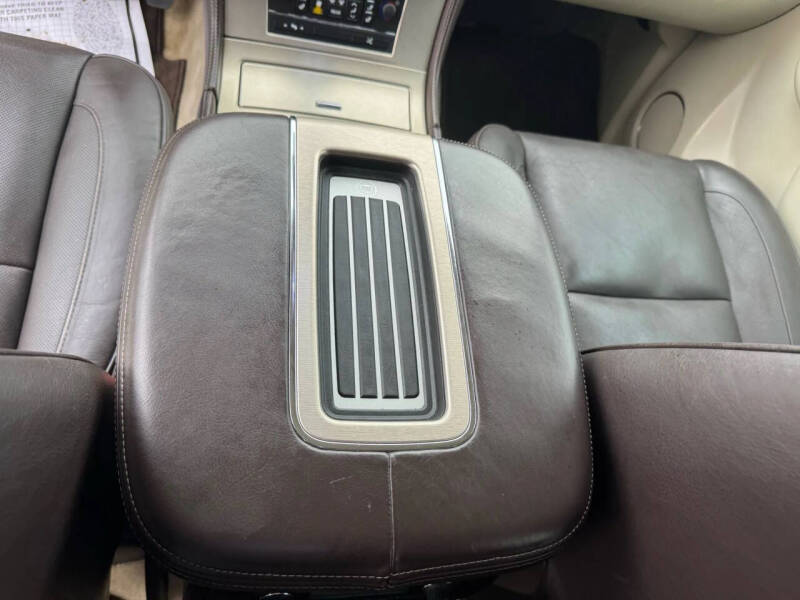 2010 Cadillac Escalade ESV Platinum Edition