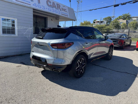 2024 Chevrolet Blazer RS