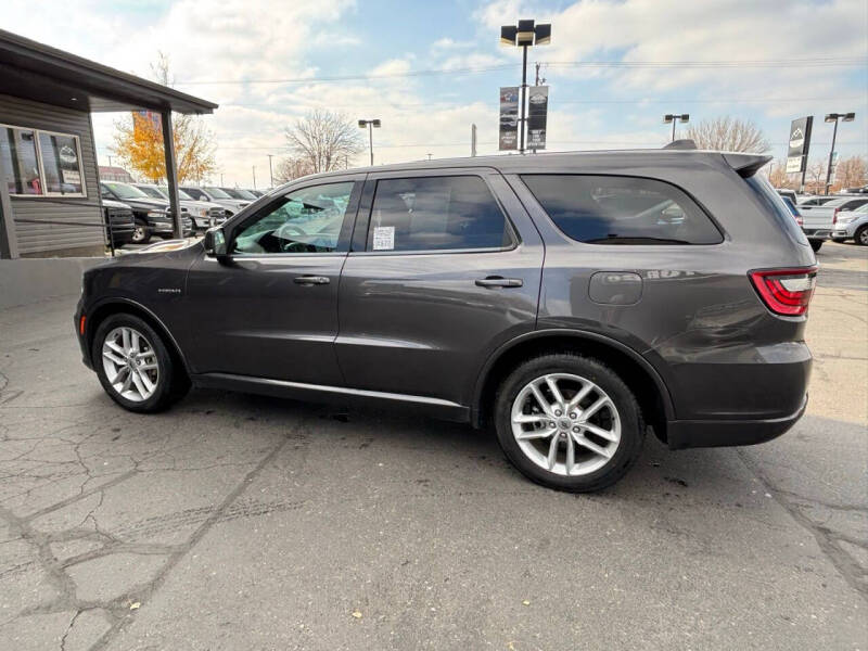 2021 Dodge Durango R/T
