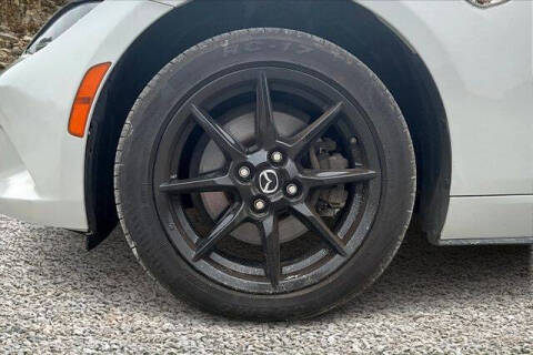 2016 Mazda MX-5 Miata Sport