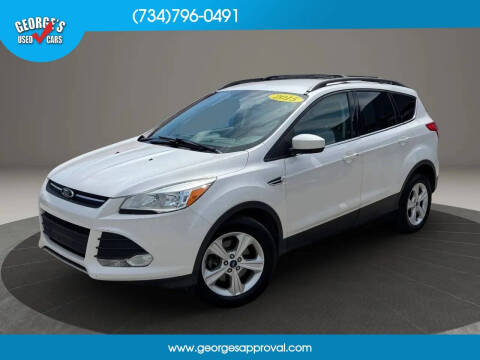 2015 Ford Escape