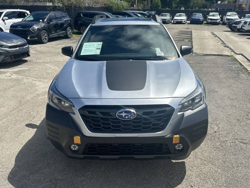 2022 Subaru Outback Wilderness