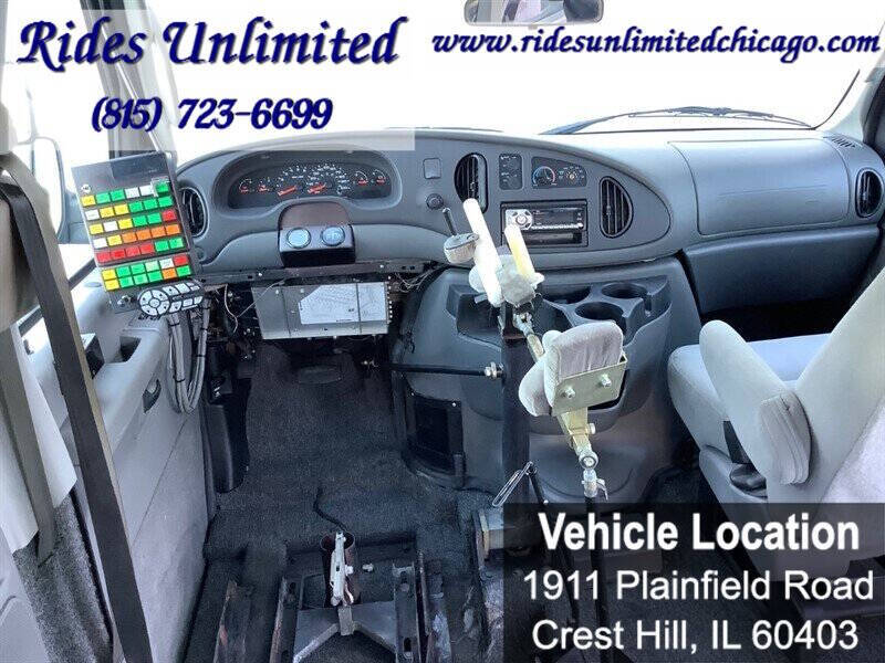 2007 Ford E-Series E-150 XL