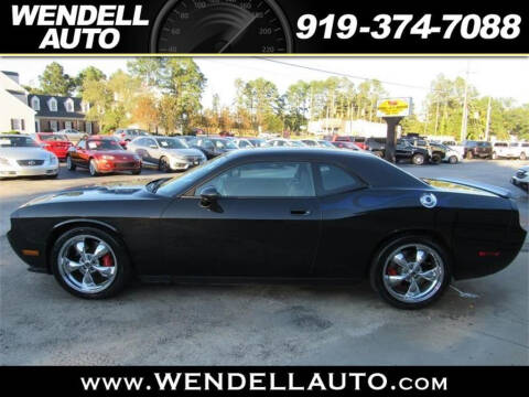 2008 Dodge Challenger SRT8