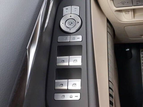 2021 Genesis G80