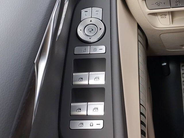 2021 Genesis G80