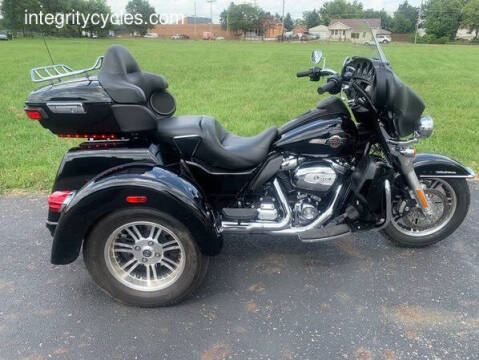 2022 Harley-Davidson Tri Glide Ultra