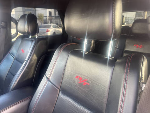 2014 Dodge Durango R/T