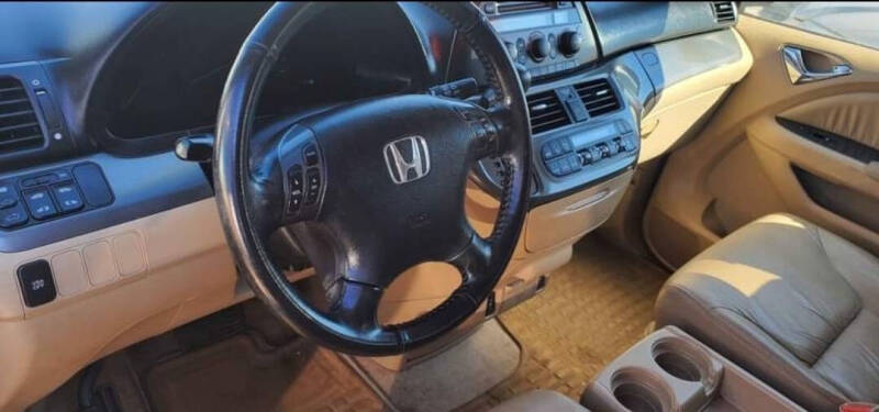 2007 Honda Odyssey EX-L