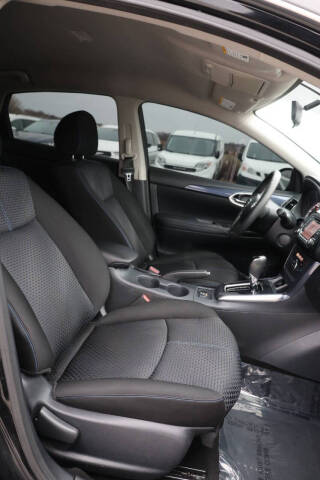 2018 Nissan Sentra SR