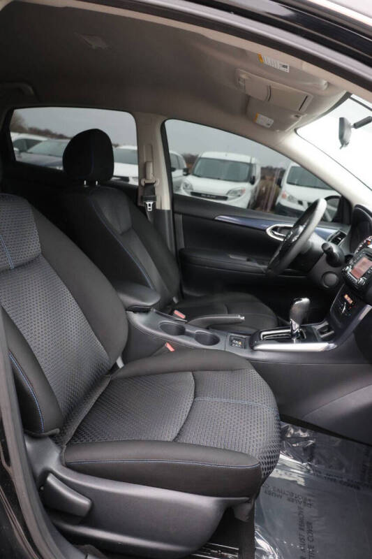 2018 Nissan Sentra SR