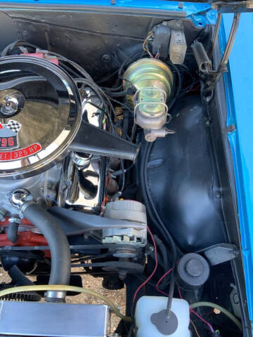 1967 Chevrolet Chevelle