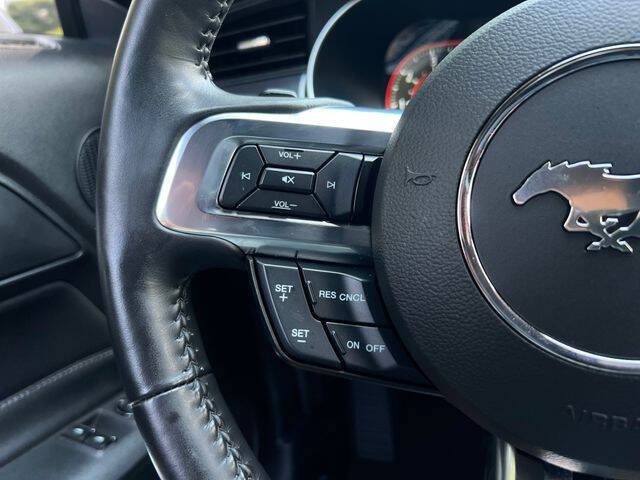 2021 Ford Mustang Mach 1