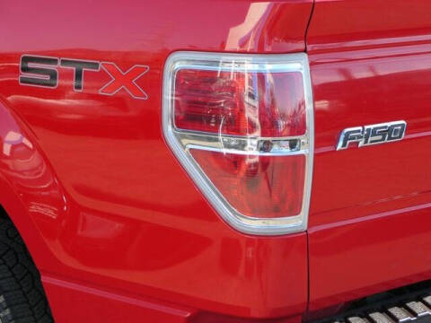 2013 Ford F-150 STX