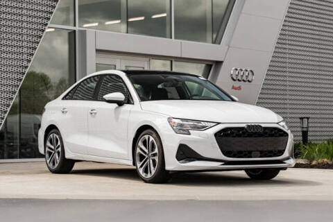 2026 Audi A3